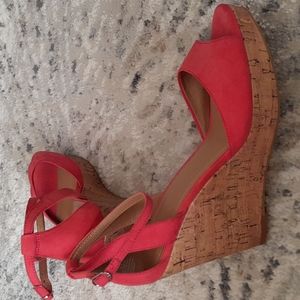 H&M Wedge Shoes